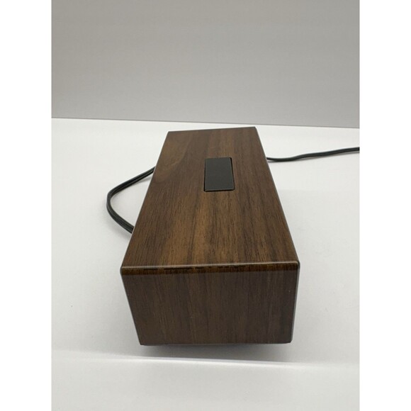 LUMITIME Alarm Clock & Timer Tamura Electric Model SS-3 Japan Faux Wood Tested - Picture 7 of 14